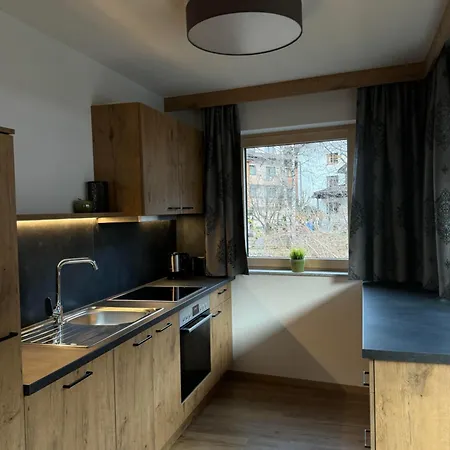 Eberharter Apartman