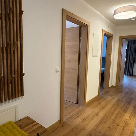 Apartament Eberharter *