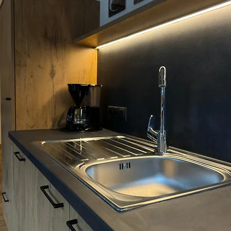 Eberharter Apartman Mayrhofen