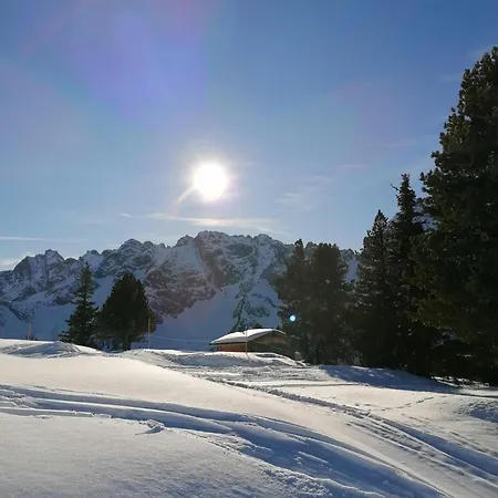 Апартаменты Eberharter *