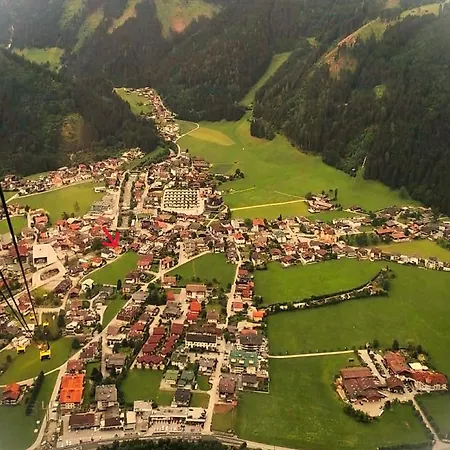 Appartement Eberharter *