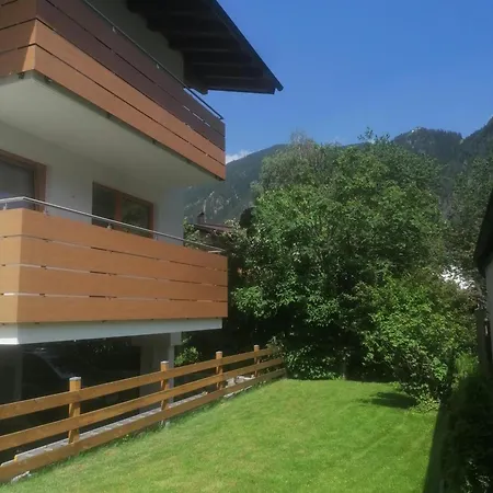 Eberharter Appartamento Mayrhofen