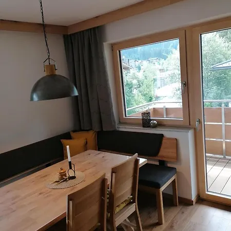 Lägenhet Eberharter Mayrhofen