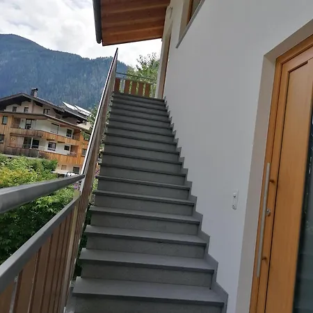 Eberharter Appartamento
