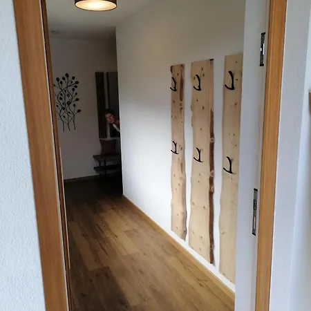 Lägenhet Eberharter Mayrhofen