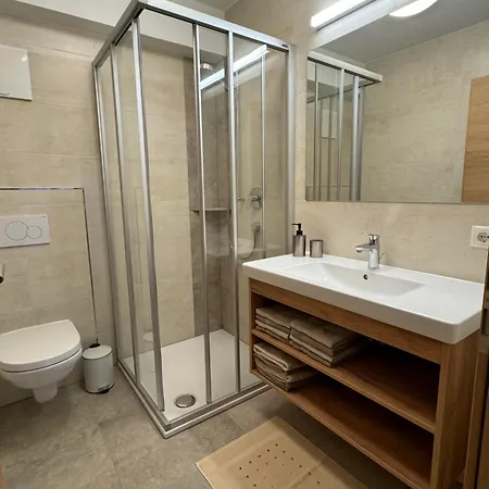 Appartement Eberharter *