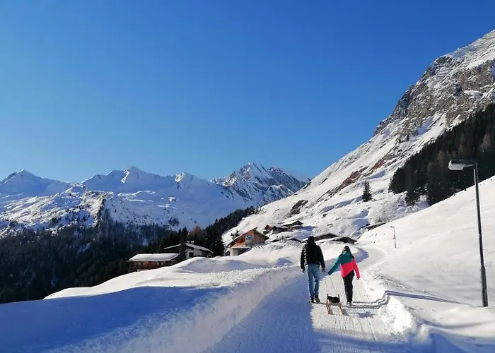 Eberharter Майрхофен