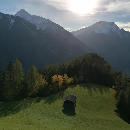Apartman Eberharter Mayrhofen