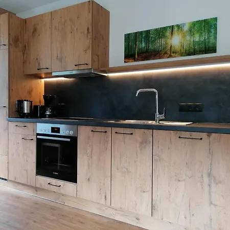 Appartement Eberharter *
