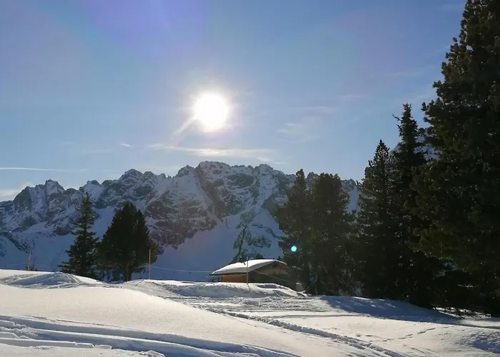 Appartamento Eberharter *