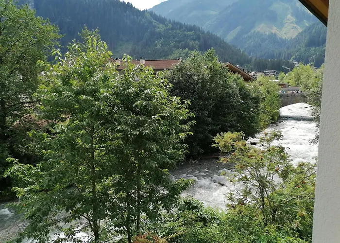 Eberharter Appartamento Mayrhofen